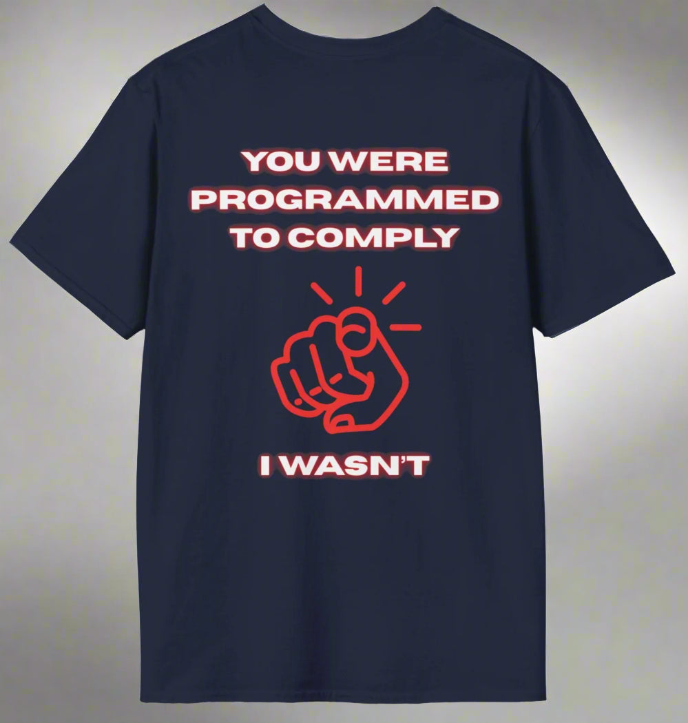 Conspi17Vibe Premium Tee - "Break the Loop"