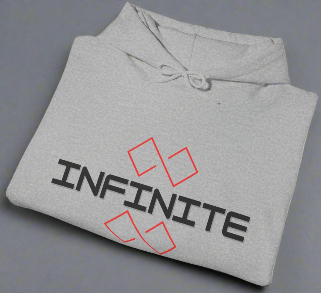 Conspi17Vibe Premium Hoodie -'Infinite Possibilities Await'