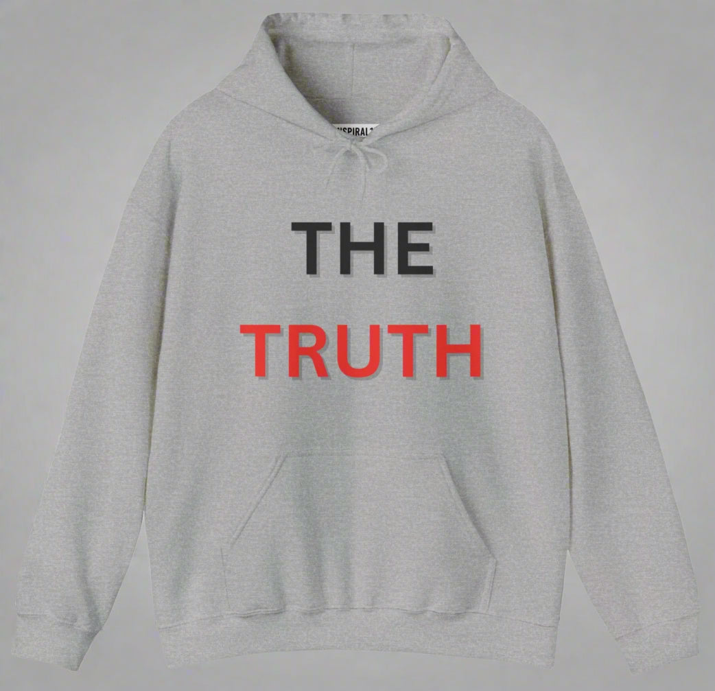 Conspi17Vibe Premium Hoodie - "The Truth is Within You"