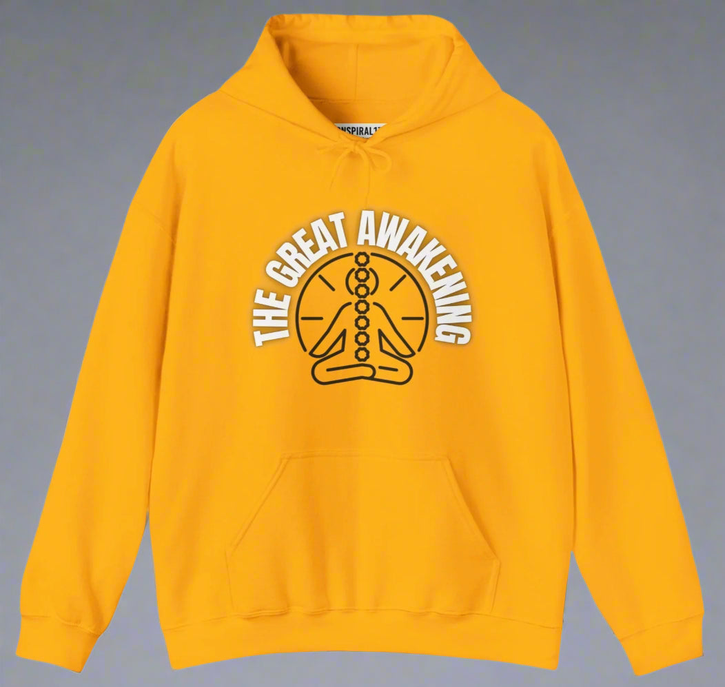 Conspi17Vibe Premium Hoodie - "AWAKENING NOTHING CAN STOP IT"