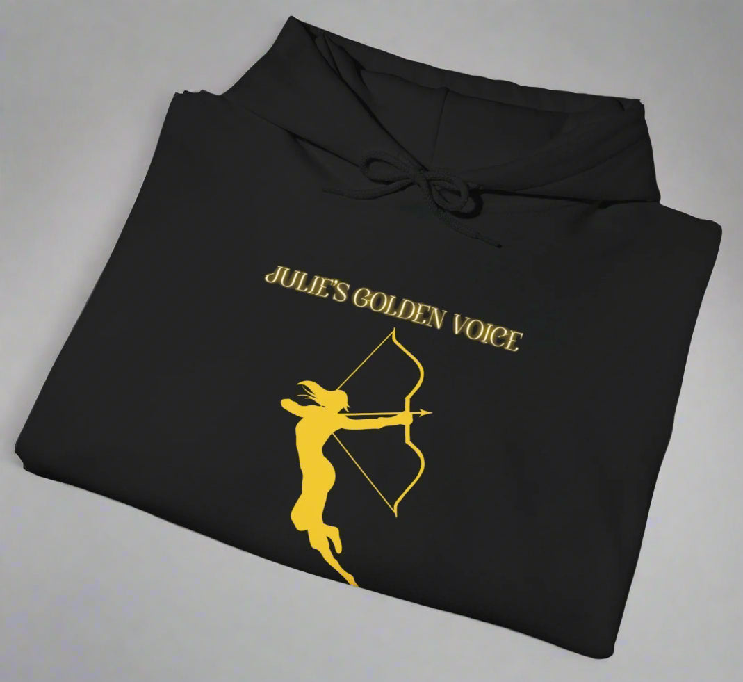 Julie's Warrior Tribute Hoodie