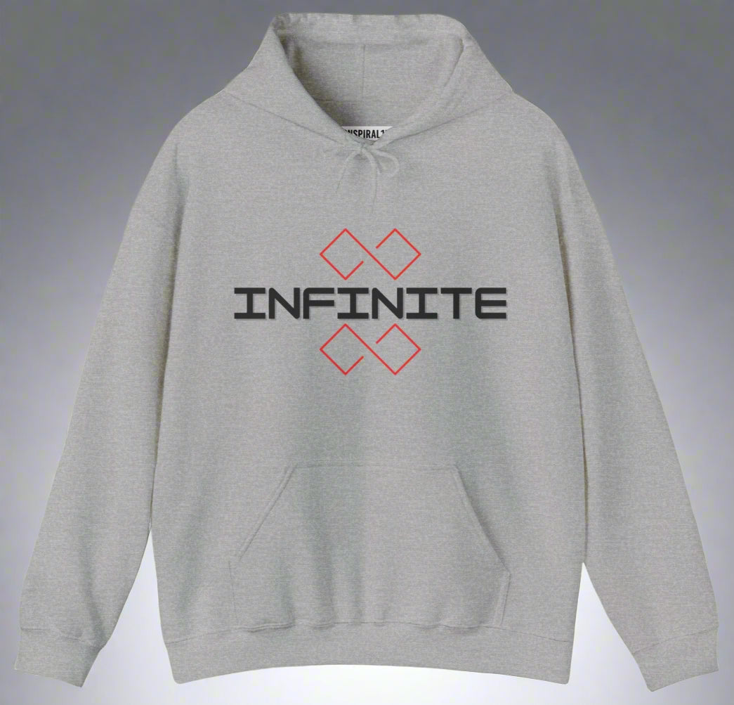 Conspi17Vibe Premium Hoodie -'Infinite Possibilities Await'