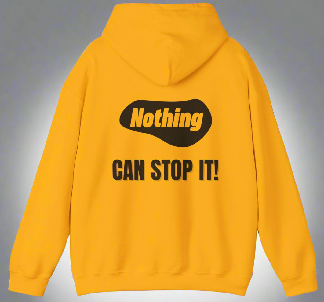 Conspi17Vibe Premium Hoodie - "AWAKENING NOTHING CAN STOP IT"