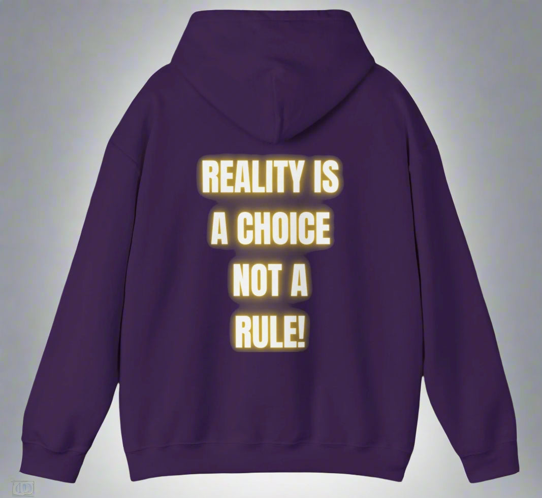 Conspi17Vibe Premium Hoodie - "See Beyond the Veil"