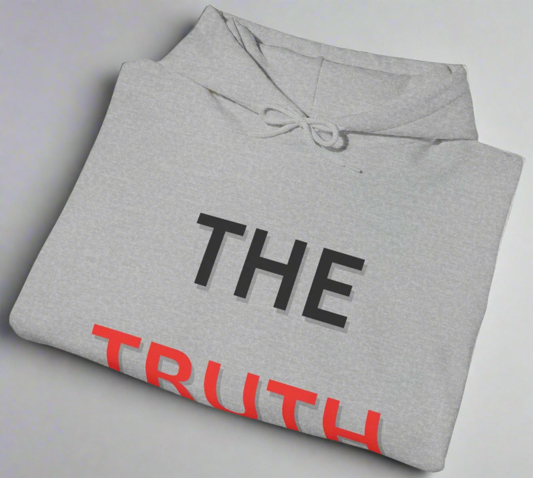 Conspi17Vibe Premium Hoodie - "The Truth is Within You"