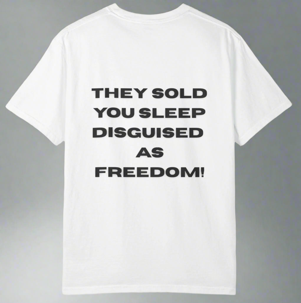 Conspi17Vibe Premium Tee -"AWAKEN DONT CONFORM"