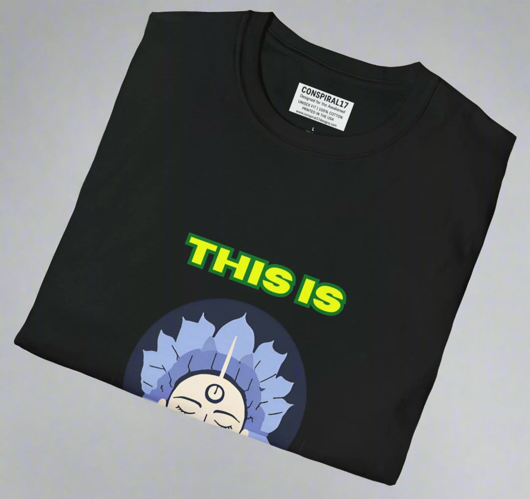 Conspi17Vibe Premium Tee - "This is Awakening"