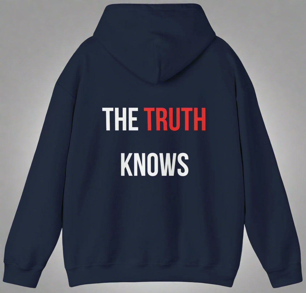 Conspi17Vibe Premium Hoodie - "I Told u so"