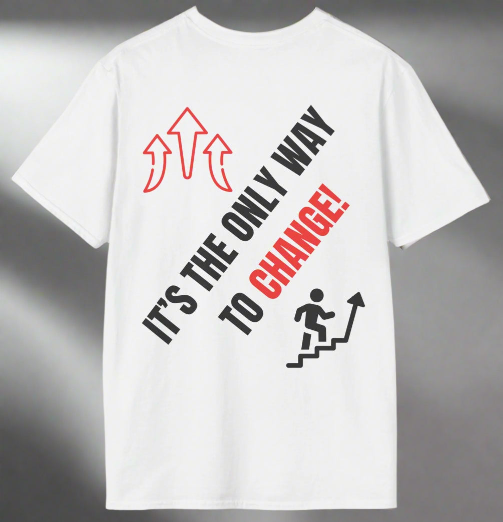 Conspi17Vibe Premium Tee -"Dare to Be Different"
