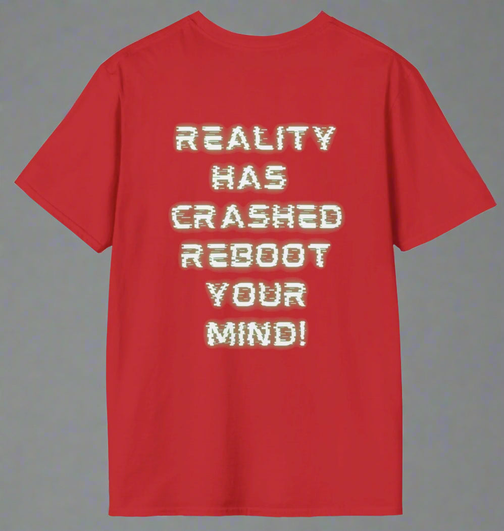 Conspi17Vibe Premium Tee - "System Error"