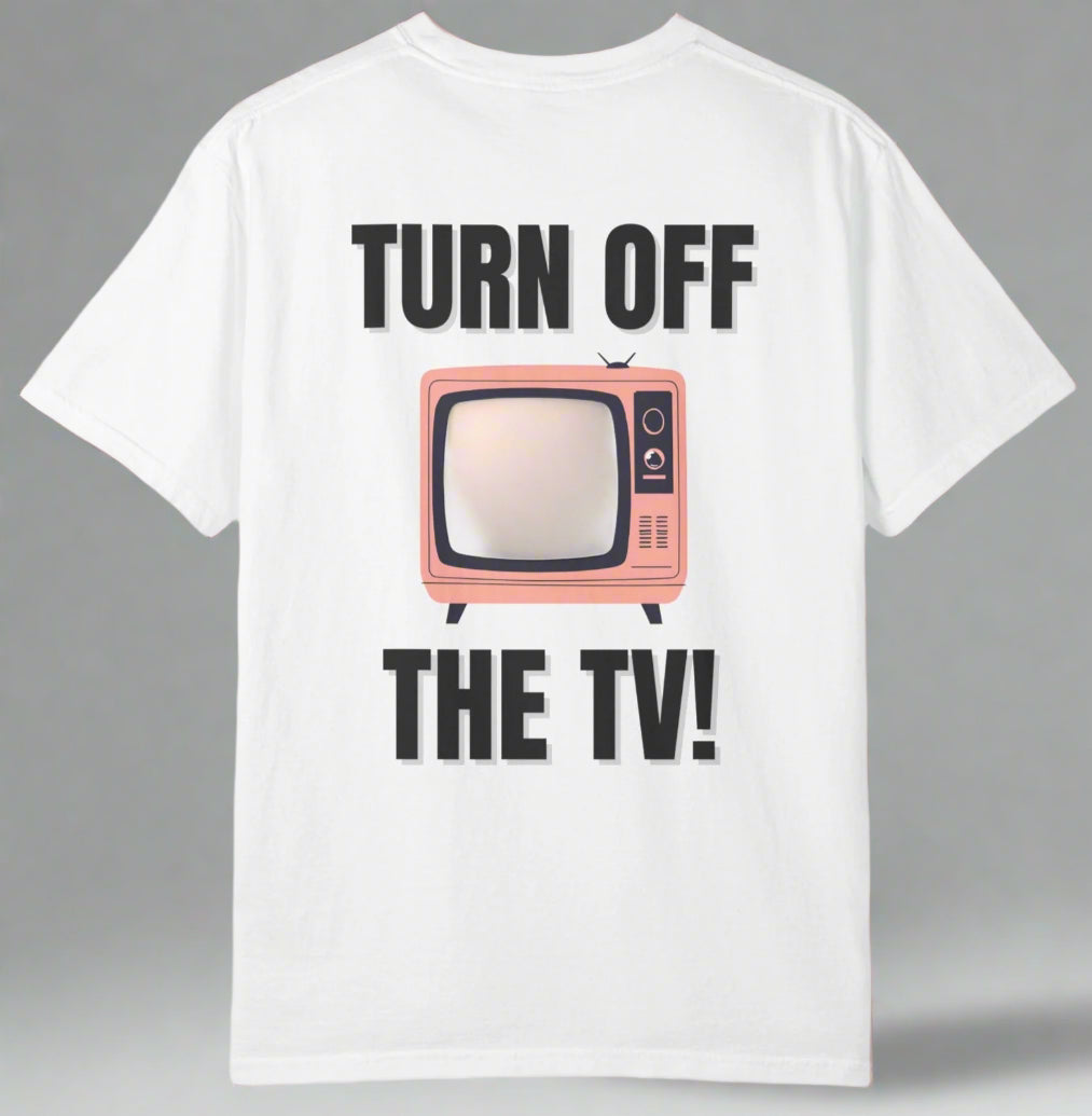 Conspi17Vibe Premium Tee - "Programmed Since Birth"
