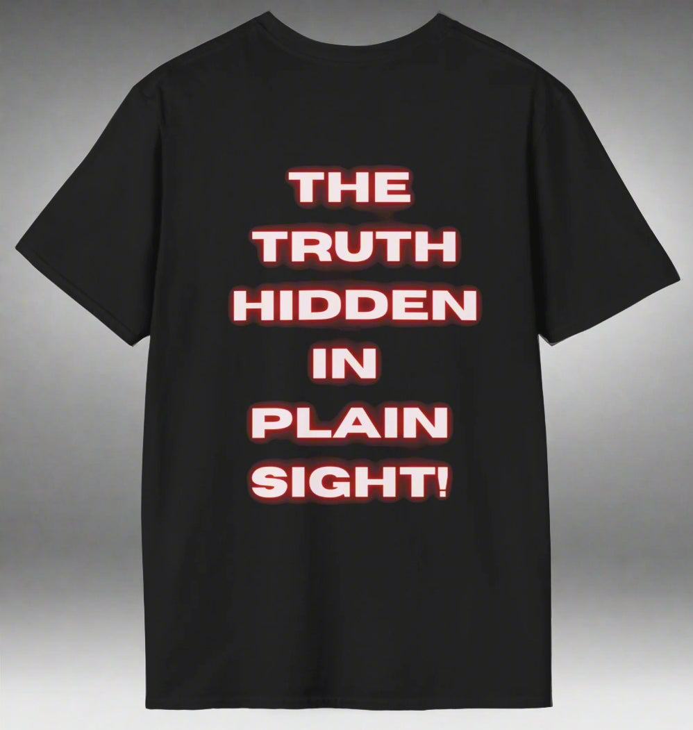Conspi17Vibe Premium Tee -"Critical Thinker's/Conspiracy Theorists"