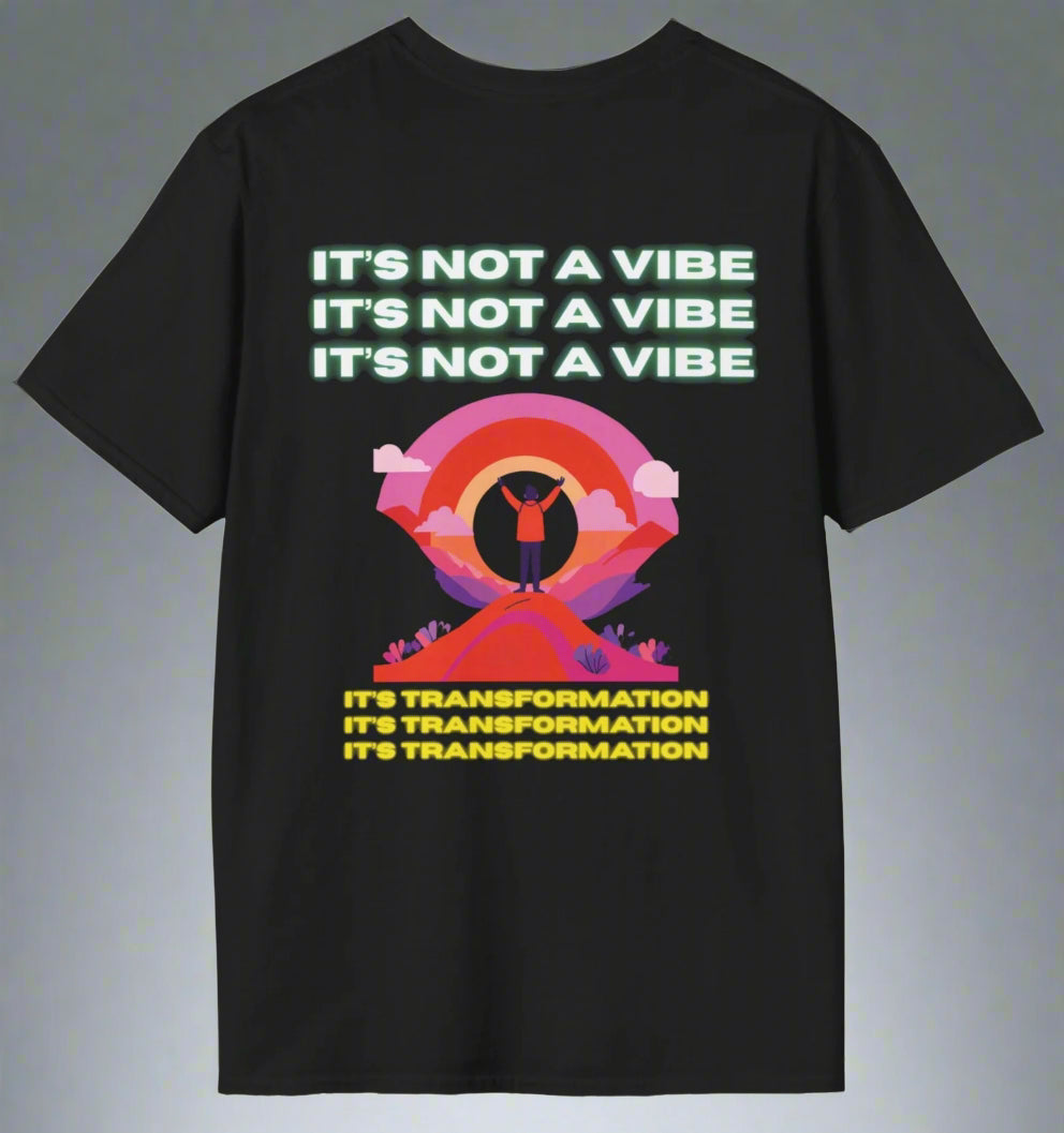 Conspi17Vibe Premium Tee - "Awakening Aesthetic"