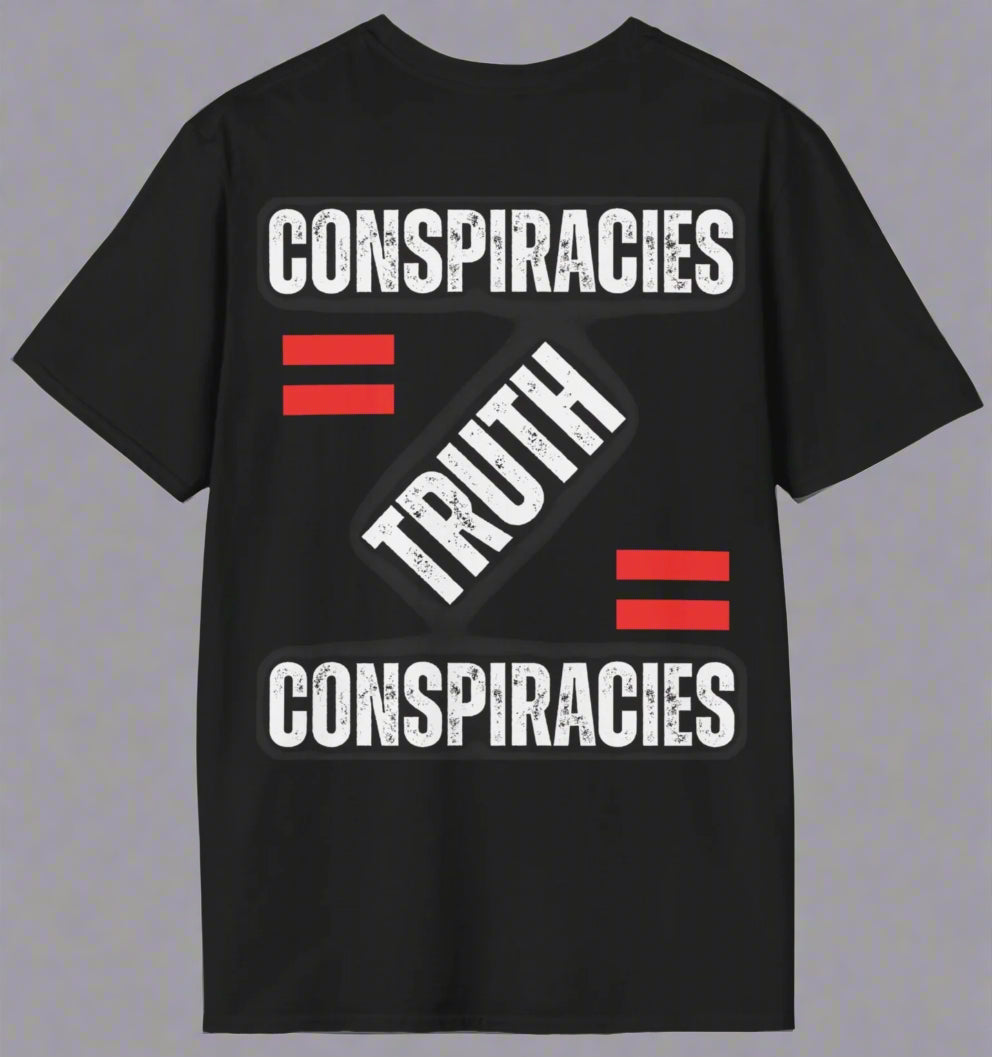 Conspi17Vibe Premium Tee - "Told You So"