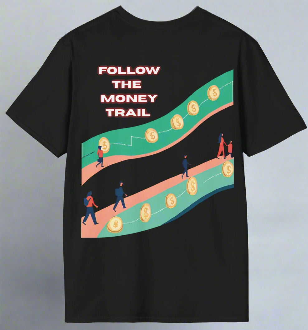 Conspi17Vibe Premium Tee - "Who Watches the Watchers"