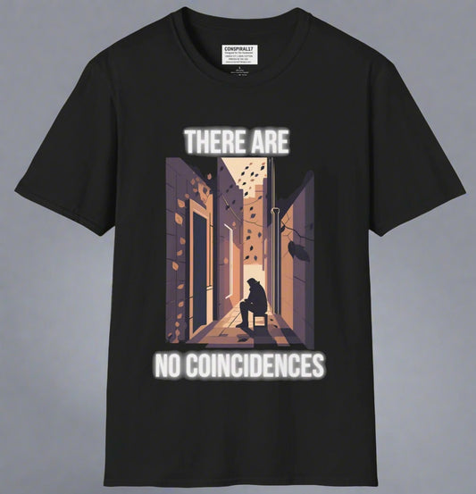 Conspi17Vibe Premium Tee -'Trust No One'